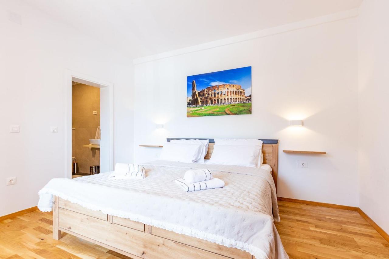 Mp Luxury Holiday Home With Swimming Pool ザダル エクステリア 写真
